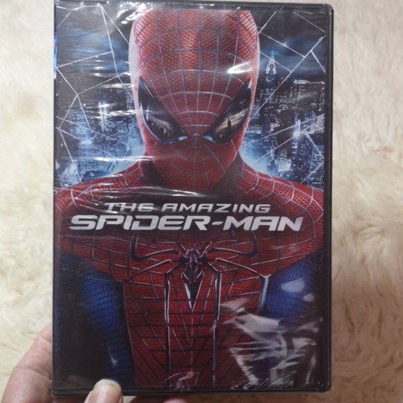 Spiderman dvd movie - Picture 1 of 2